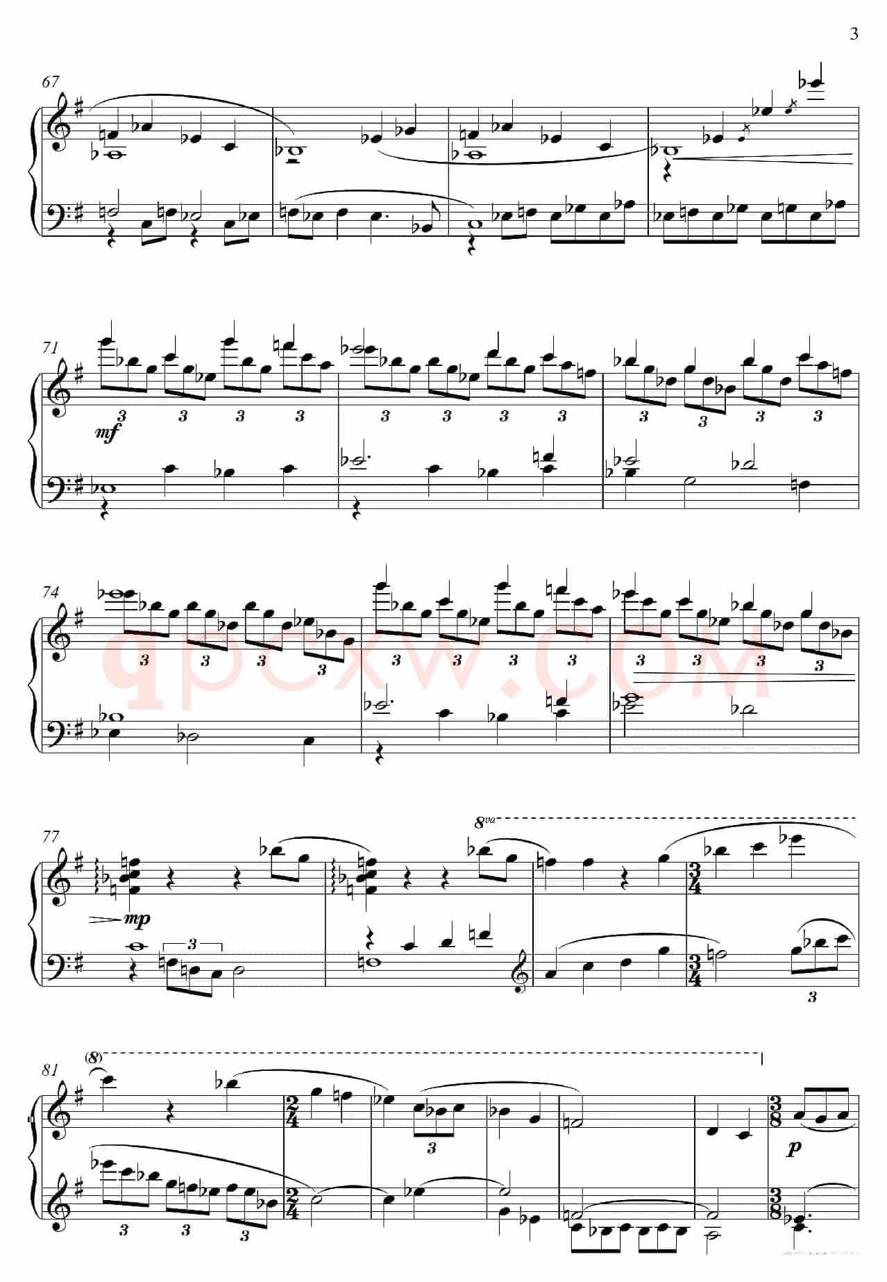 第24钢琴奏鸣曲“遇见十番”(钢琴独奏Piano Sonata NO.24)