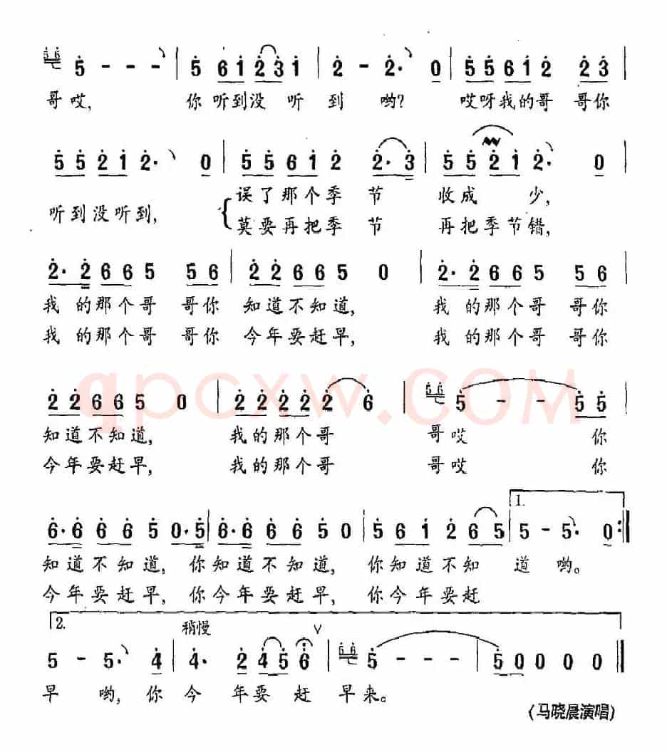 今年要赶早