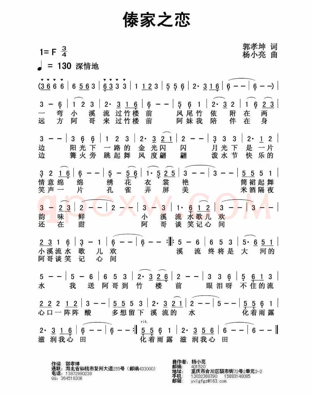 傣家之恋