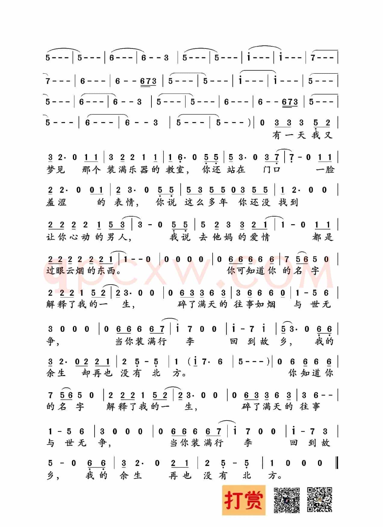 关忆北