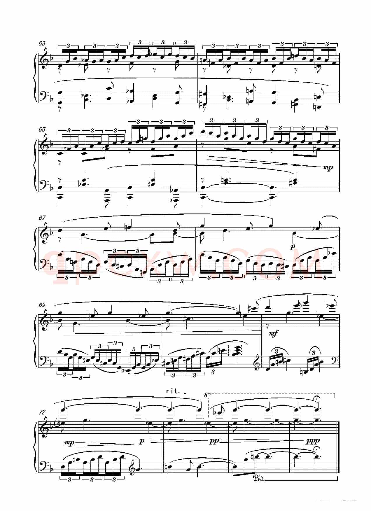 第十一钢琴奏鸣曲PianoSonataNo1（葛清作曲版）