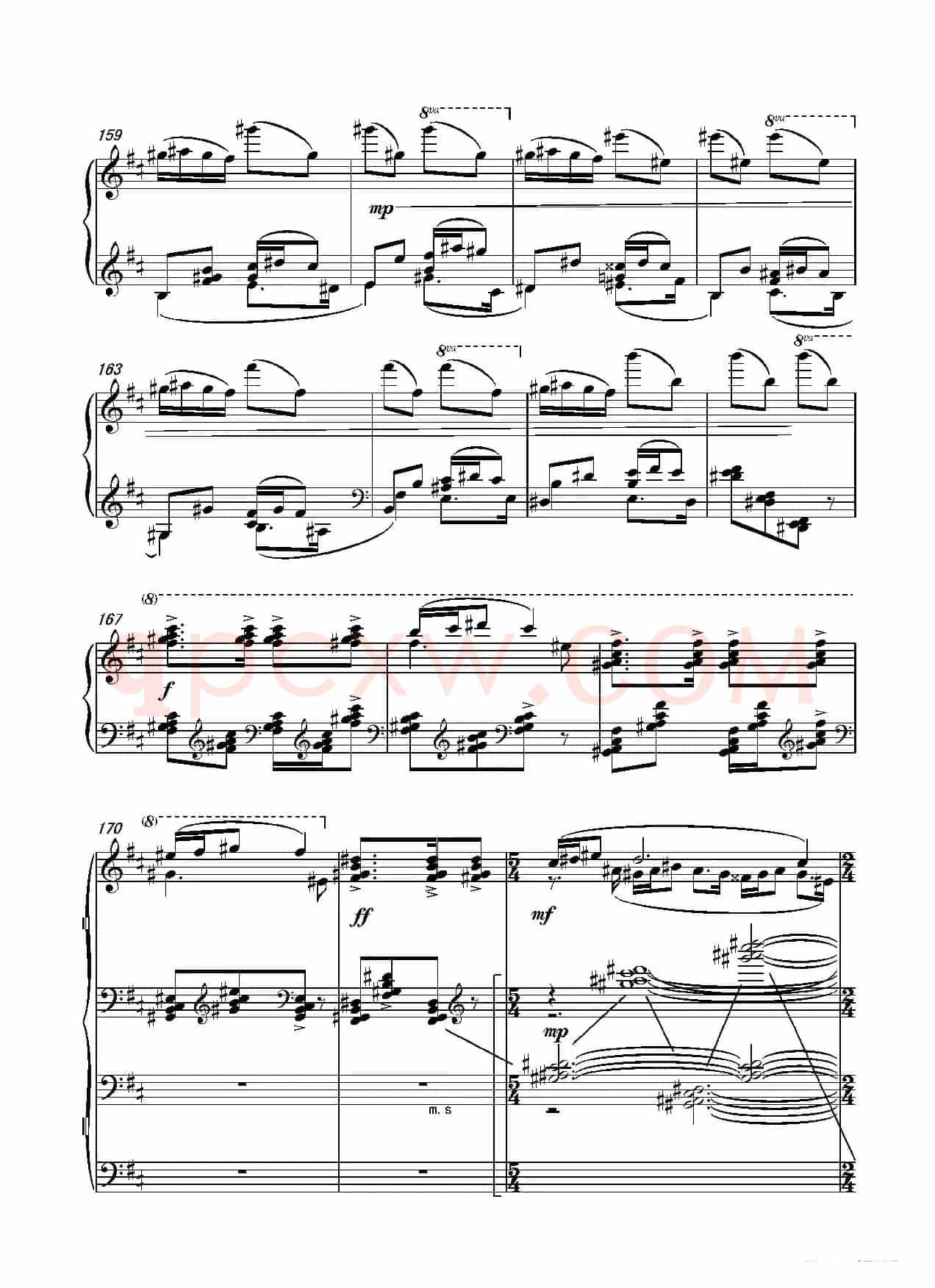 第九钢琴奏鸣曲Piano Sonata No.9