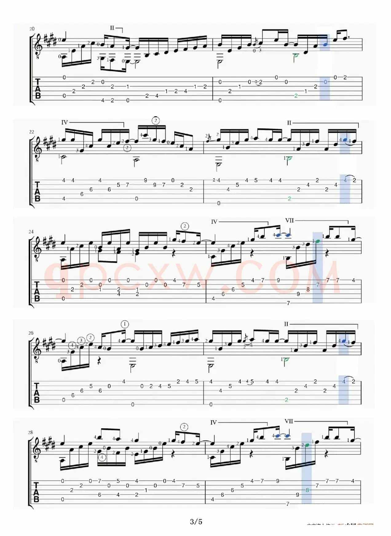 随他去（Let It Be 困难版）