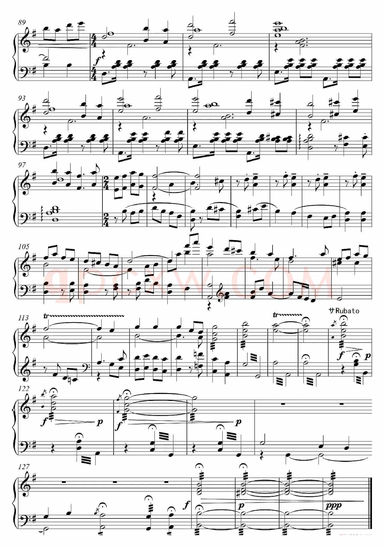 第24钢琴奏鸣曲“遇见十番”(钢琴独奏Piano Sonata NO.24)