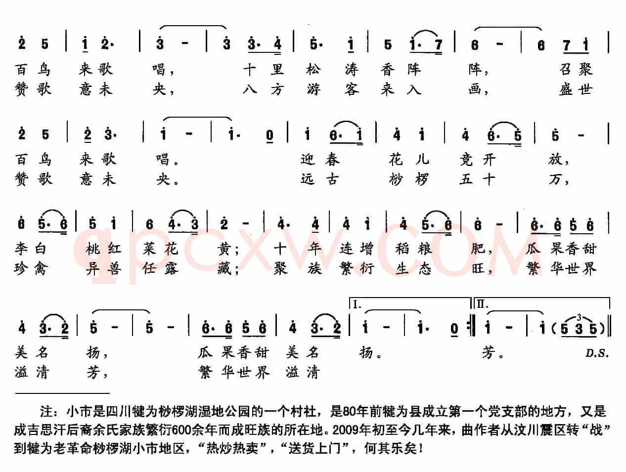 小市新篇