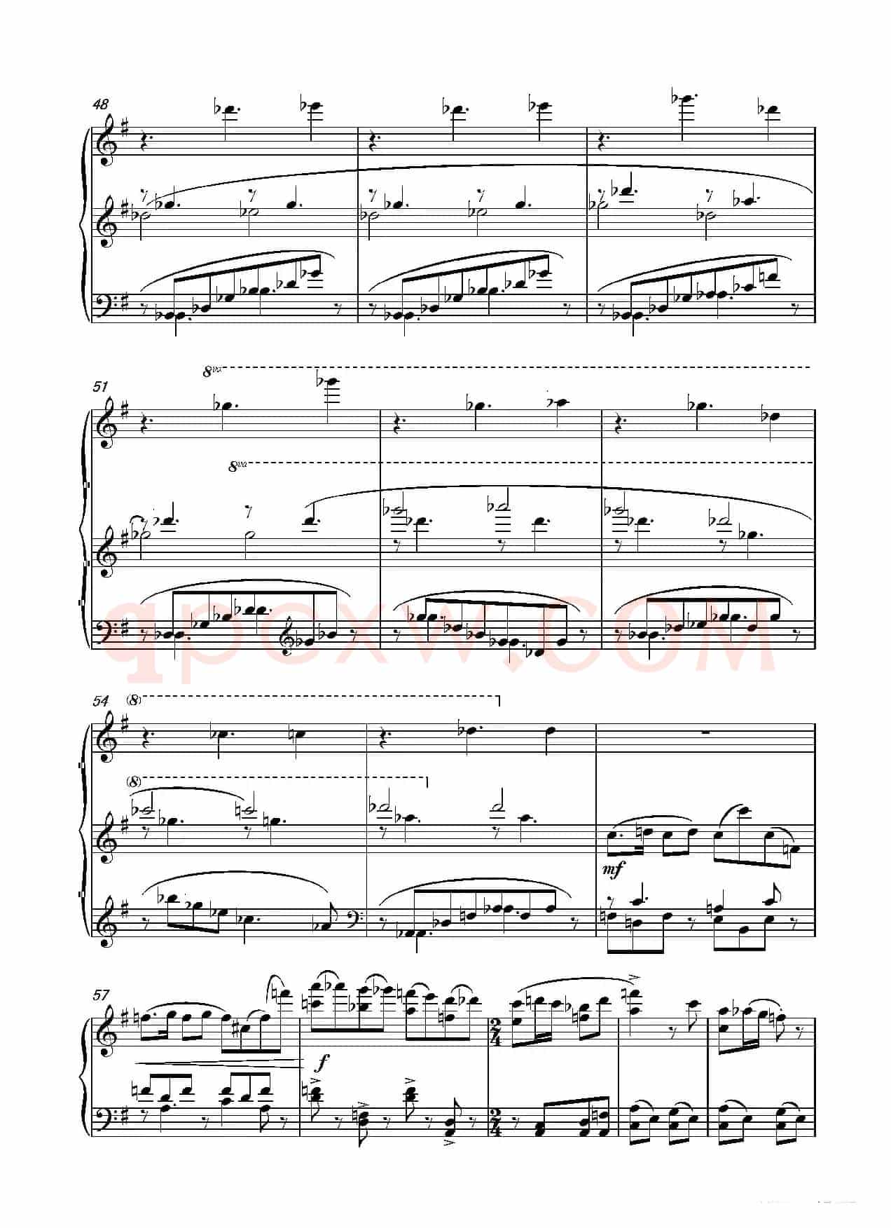 第十一钢琴奏鸣曲PianoSonataNo1（葛清作曲版）
