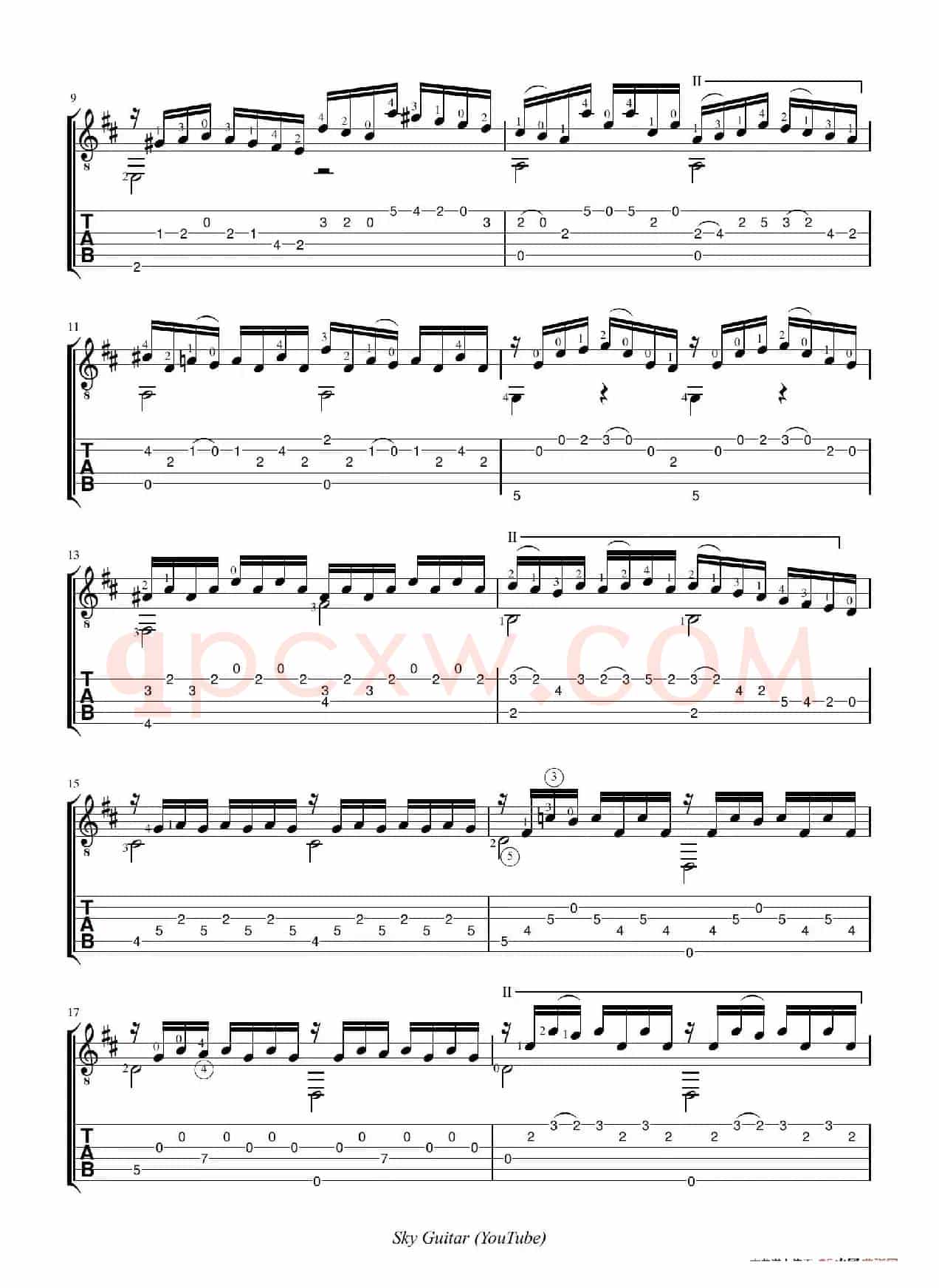 巴赫 无伴奏大提琴组曲（Prelude BWV 1007）