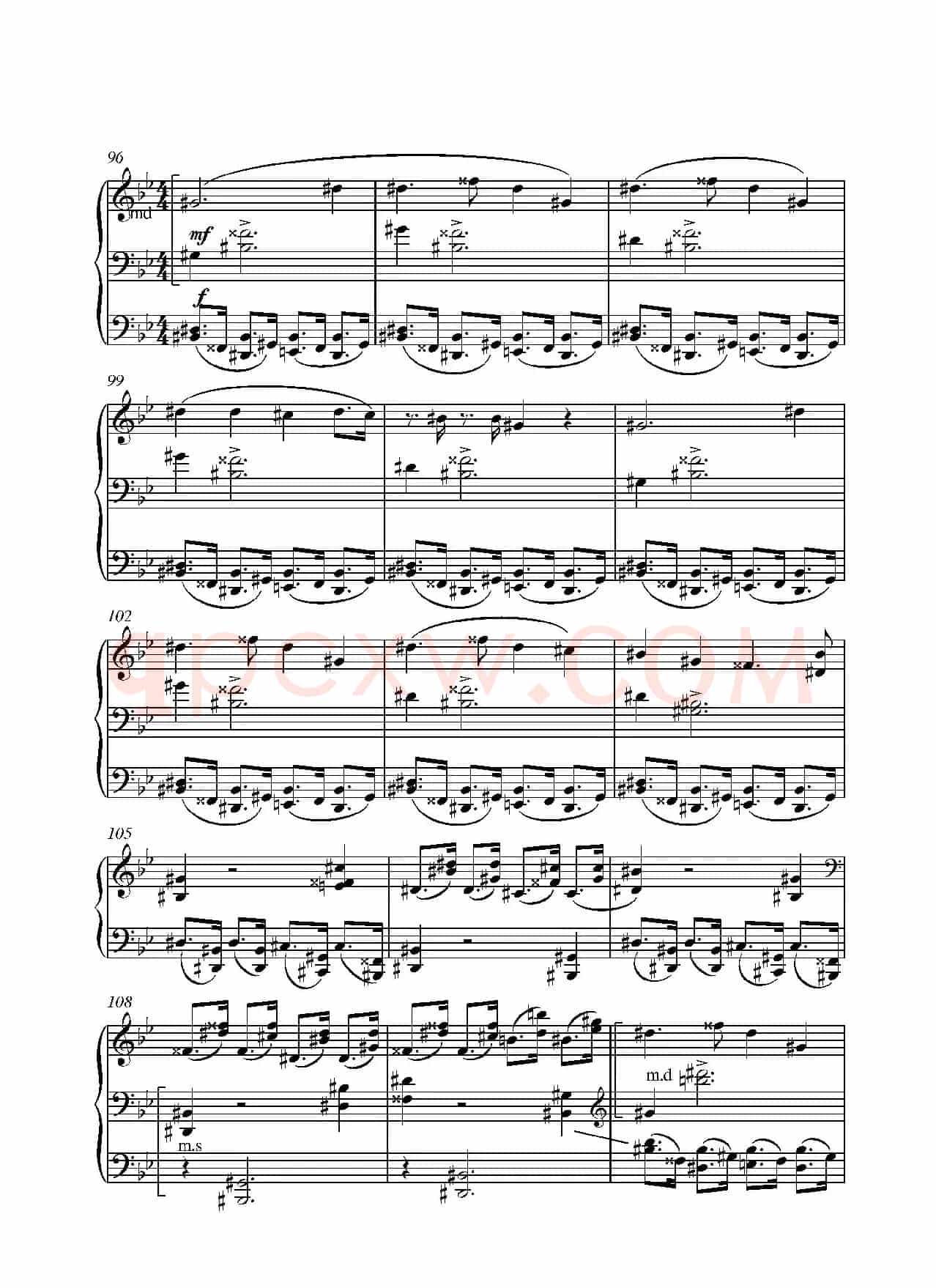 第十钢琴奏鸣曲Piano Sonata No.10