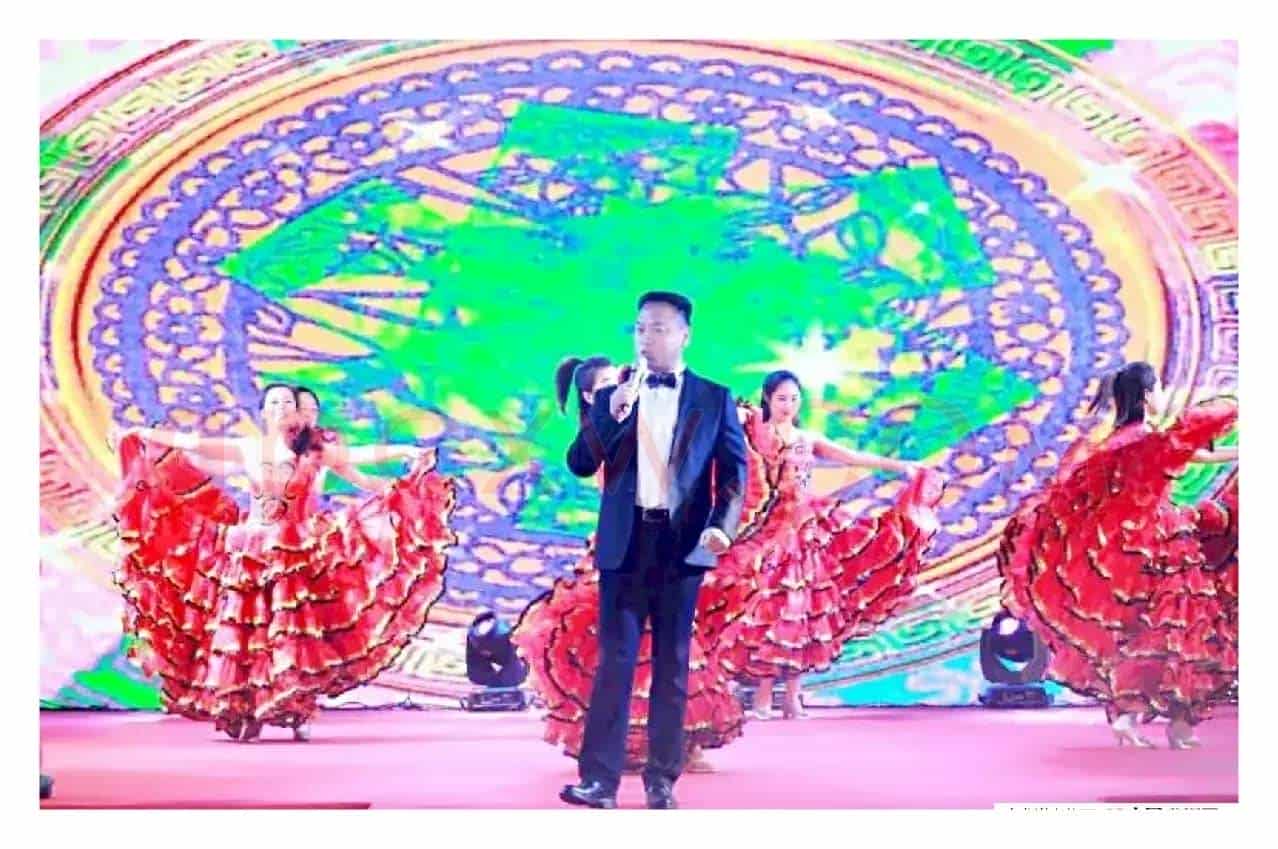 西南娄梁之歌（梁波郝立勇）