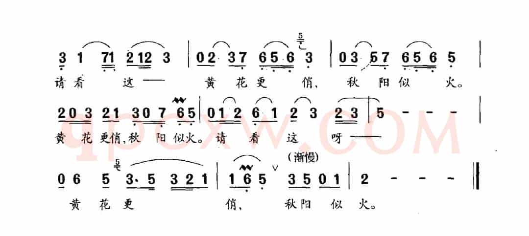 秋颂
