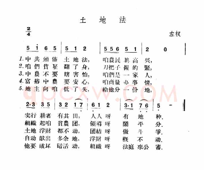 土地法