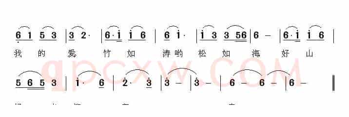 雄奇的石宝寨