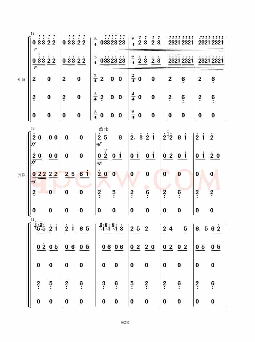 欢乐锣鼓（民乐合奏）