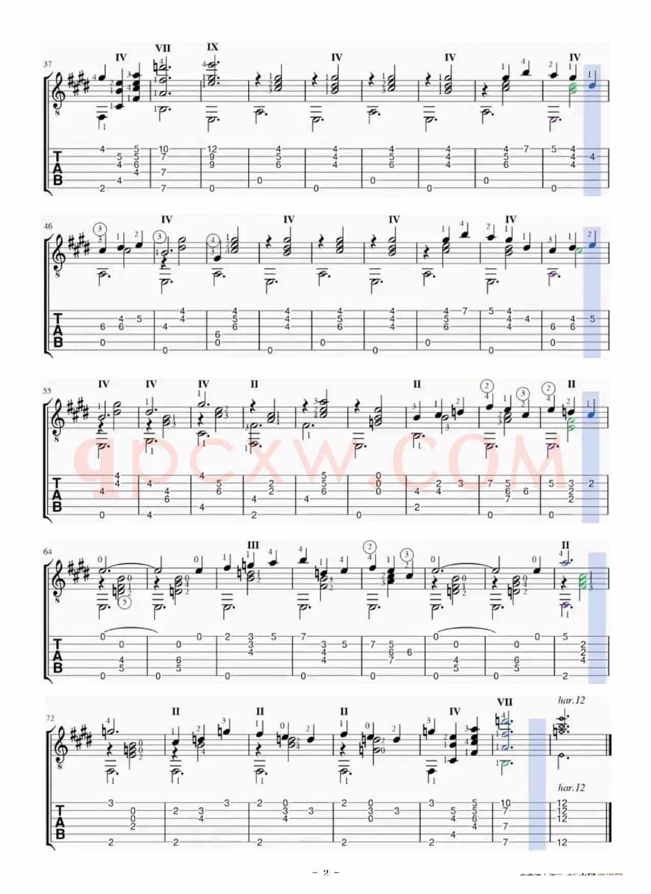 裸体之舞第一号（Gymnopedie No.1）
