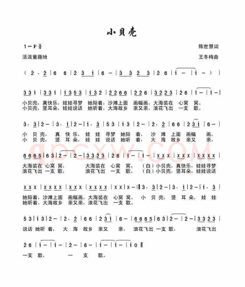 小贝壳