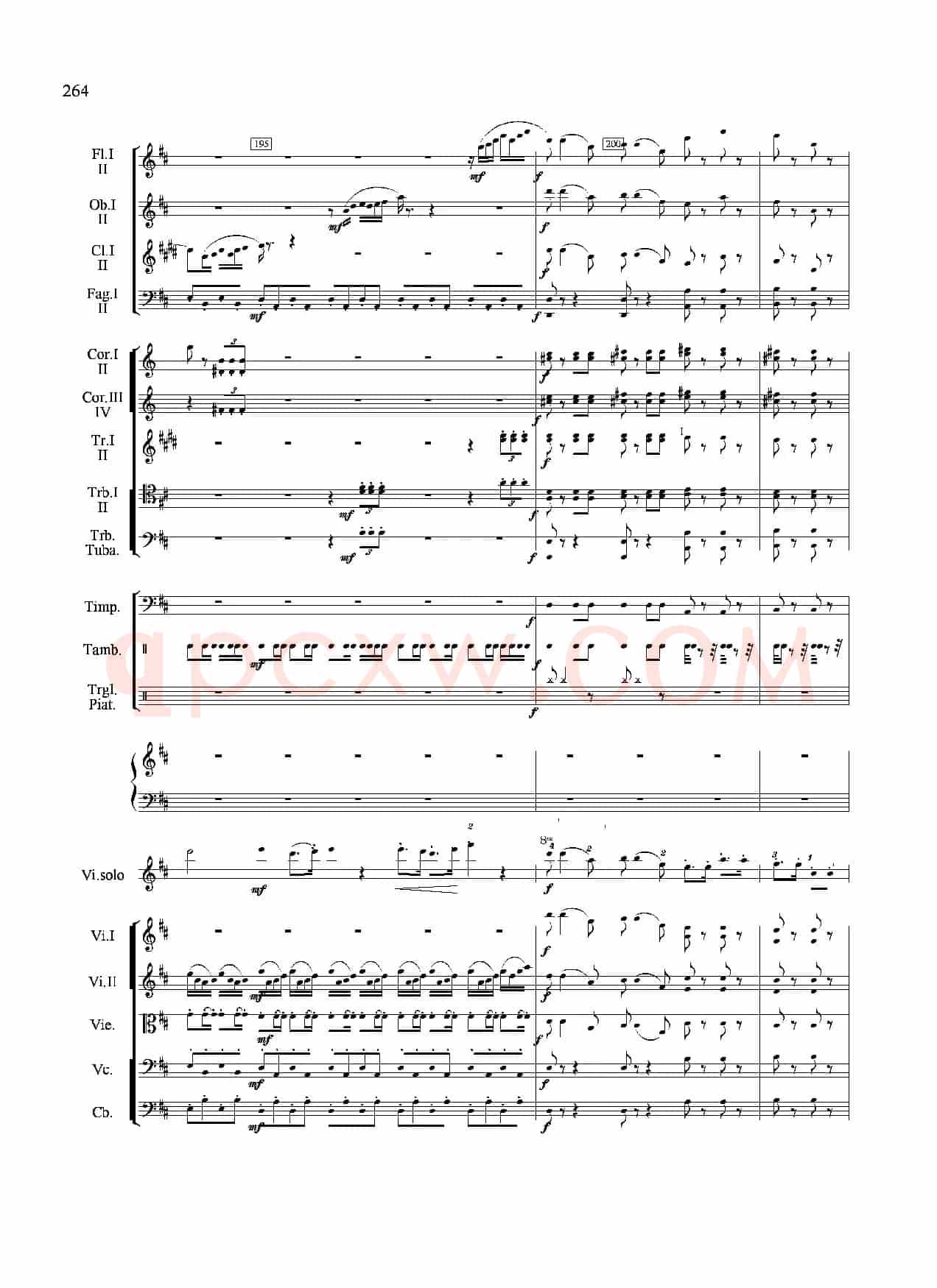 满江红幻想曲（小提琴与管弦乐队）