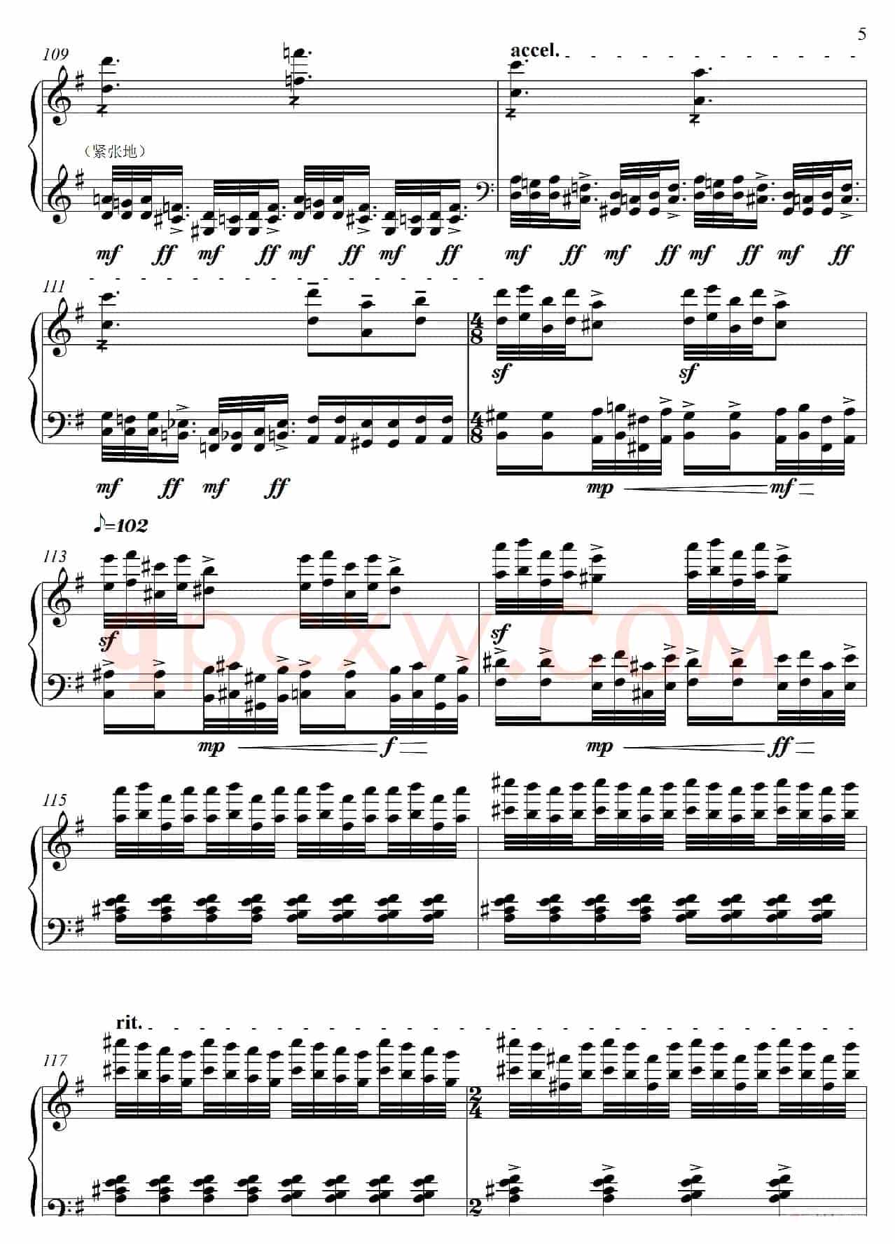 第24钢琴奏鸣曲“遇见十番”(钢琴独奏Piano Sonata NO.24)