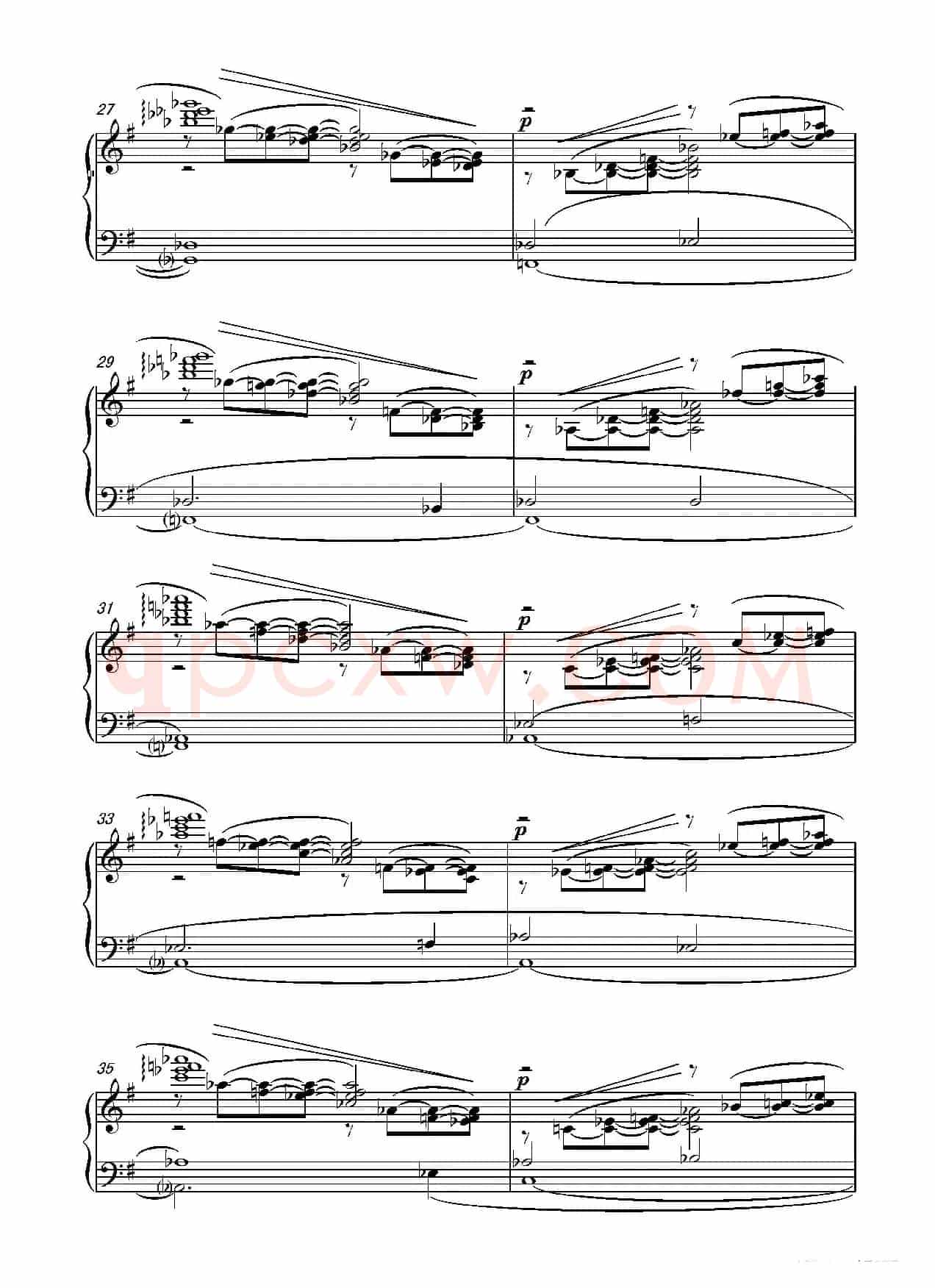 第十一钢琴奏鸣曲PianoSonataNo1（葛清作曲版）