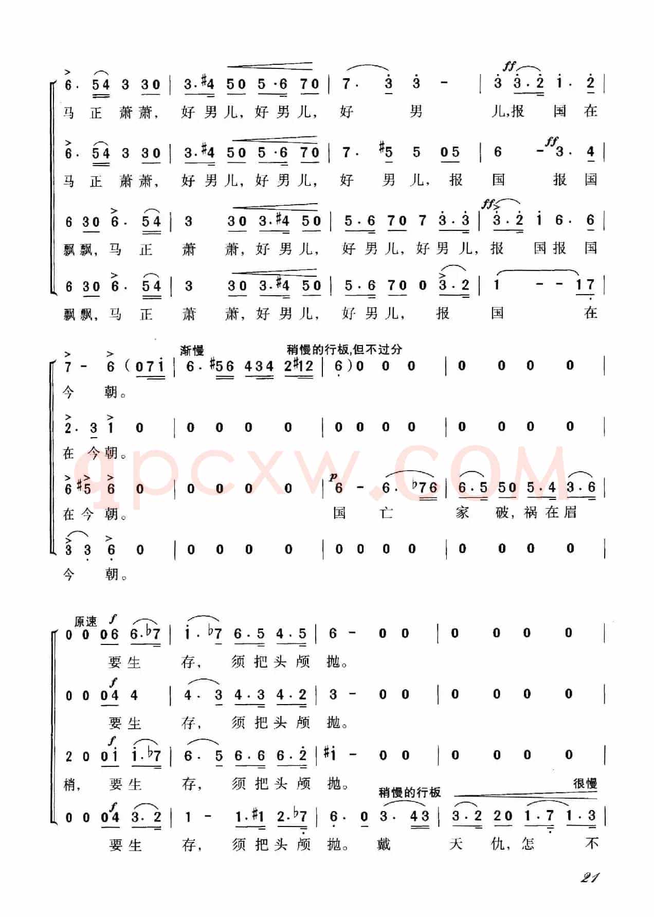 旗正飘飘