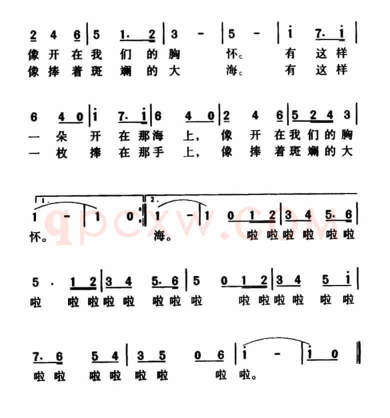 军歌金曲:我们的哨所