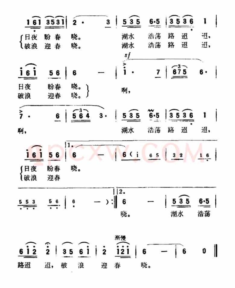 水蔓草（电视剧《风满潇洒》主题歌）