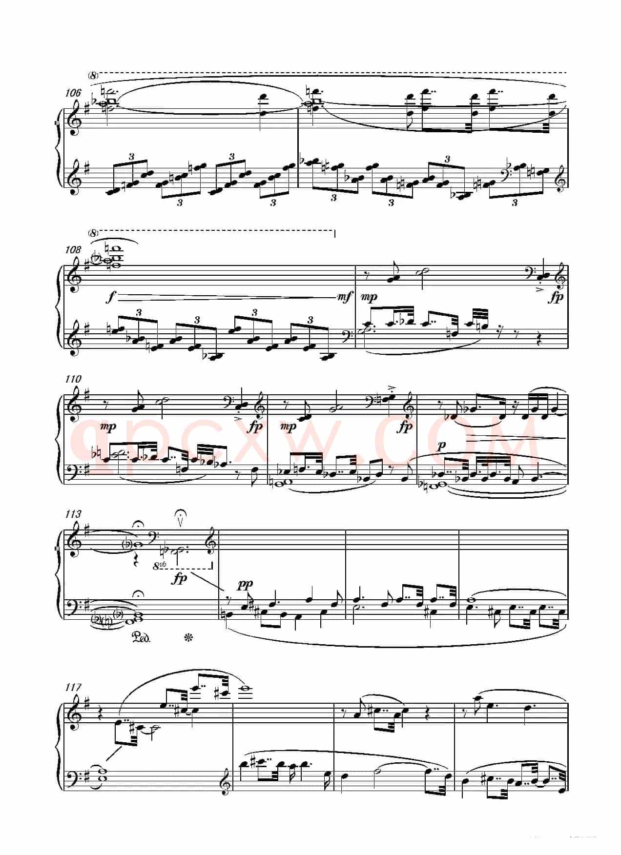 第十一钢琴奏鸣曲PianoSonataNo1（葛清作曲版）