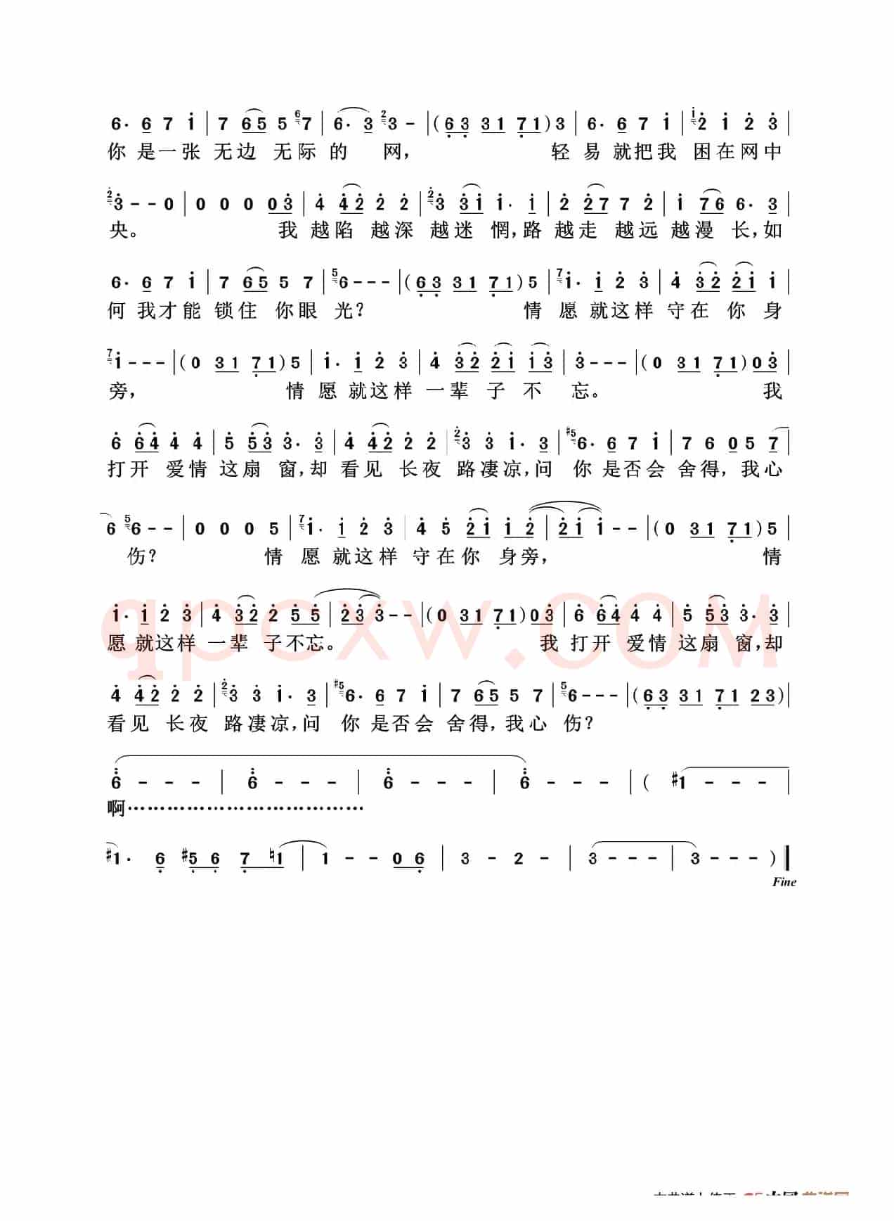 情网