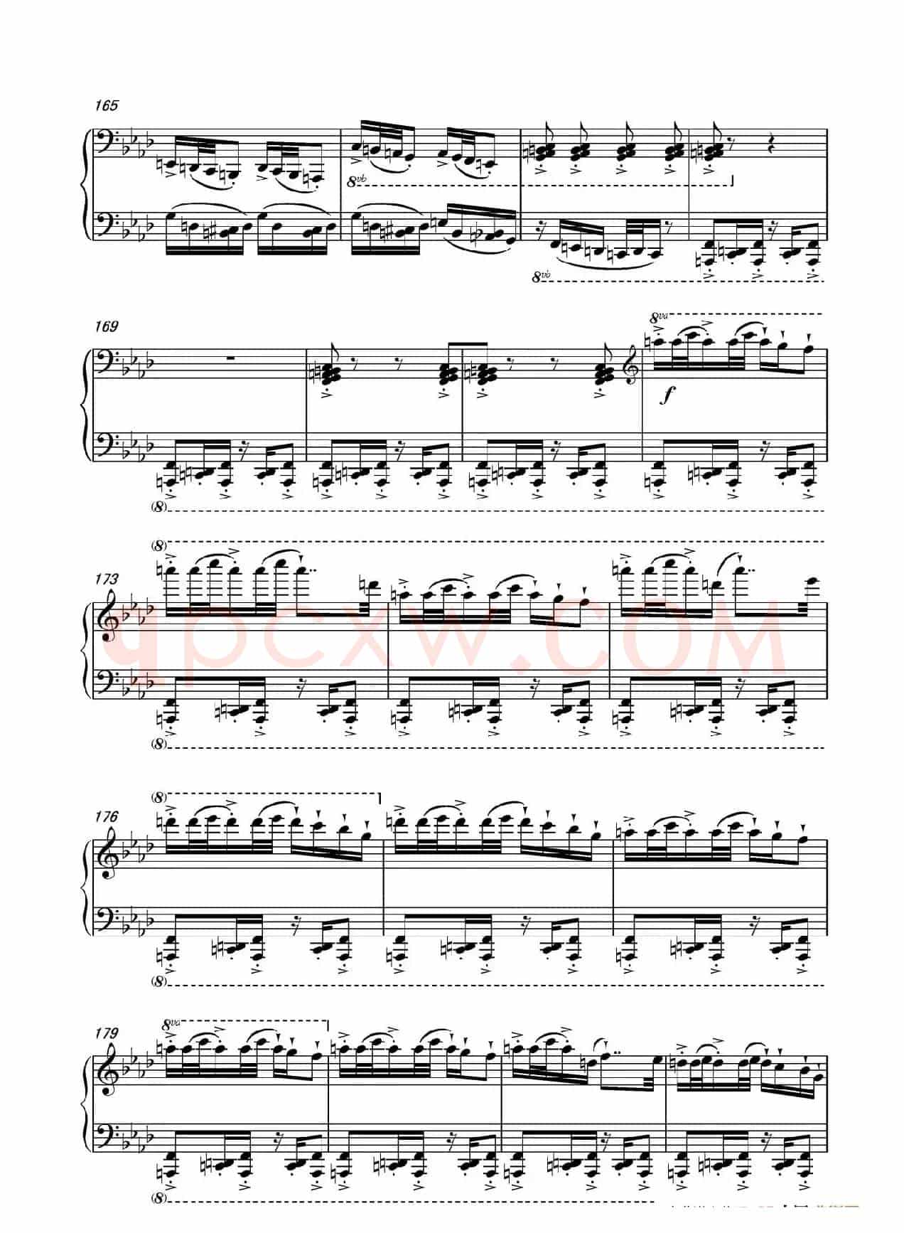 第八钢琴奏鸣曲PianoSonataNo.8(PianoSonataNo.8)