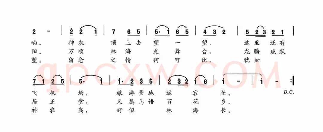 回首的大雁