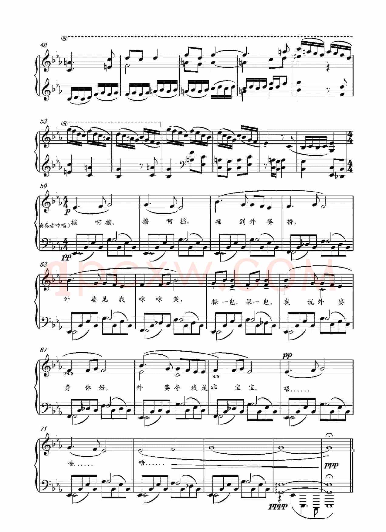 第14钢琴奏鸣曲 Piano Sonata NO.14‘Sonatine’(小奏鸣曲)