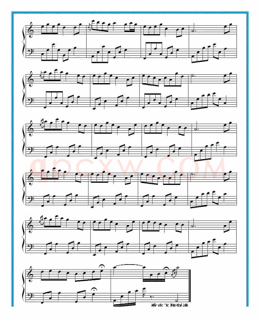 夜的钢琴曲 八