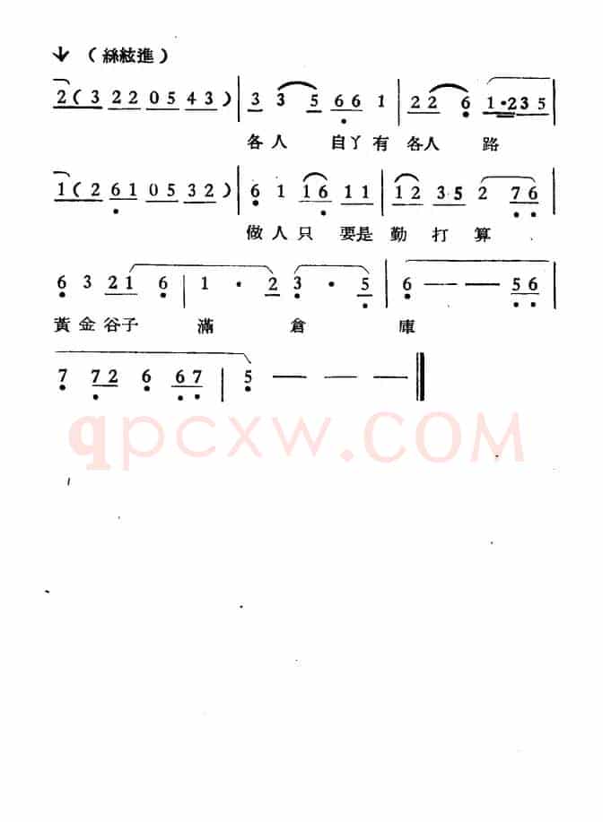 两兄弟（选段）