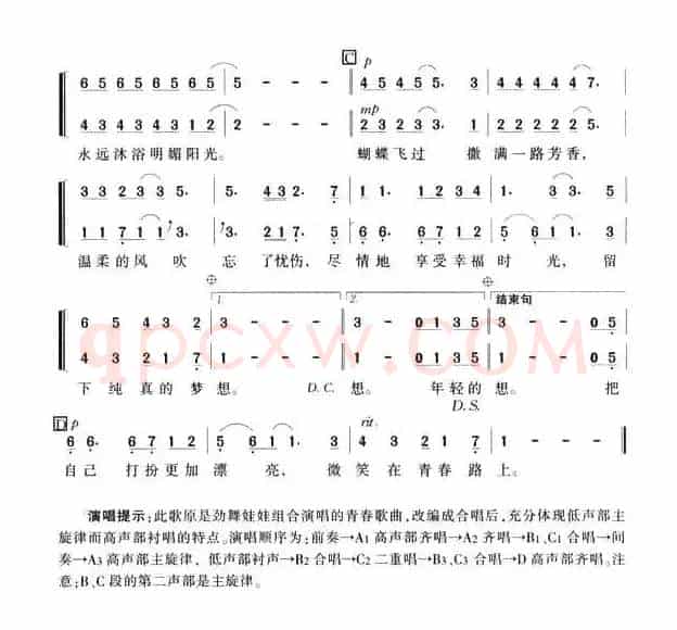 青春路上（日本）