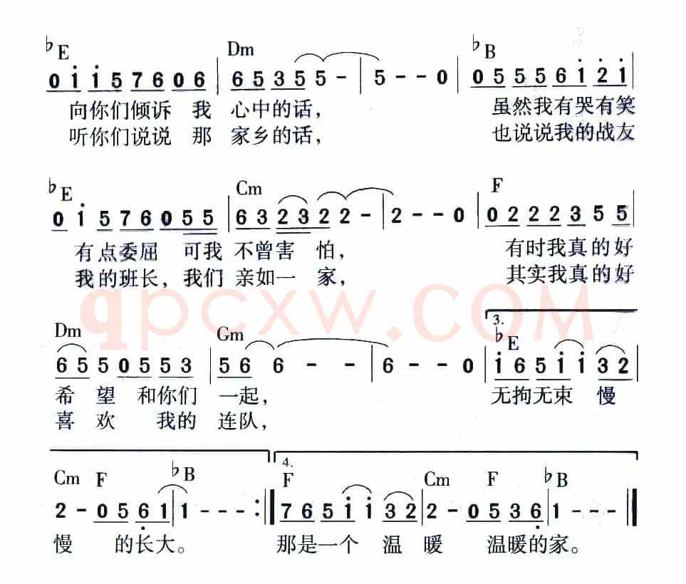 打个电话(小曾词曲)