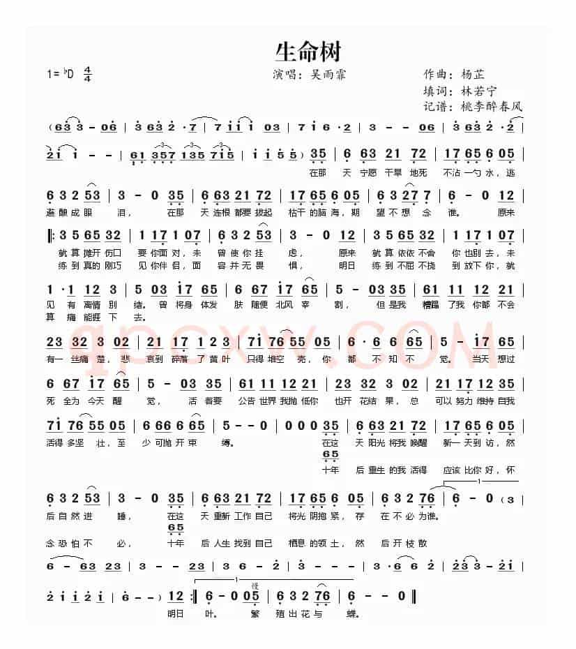 生命树