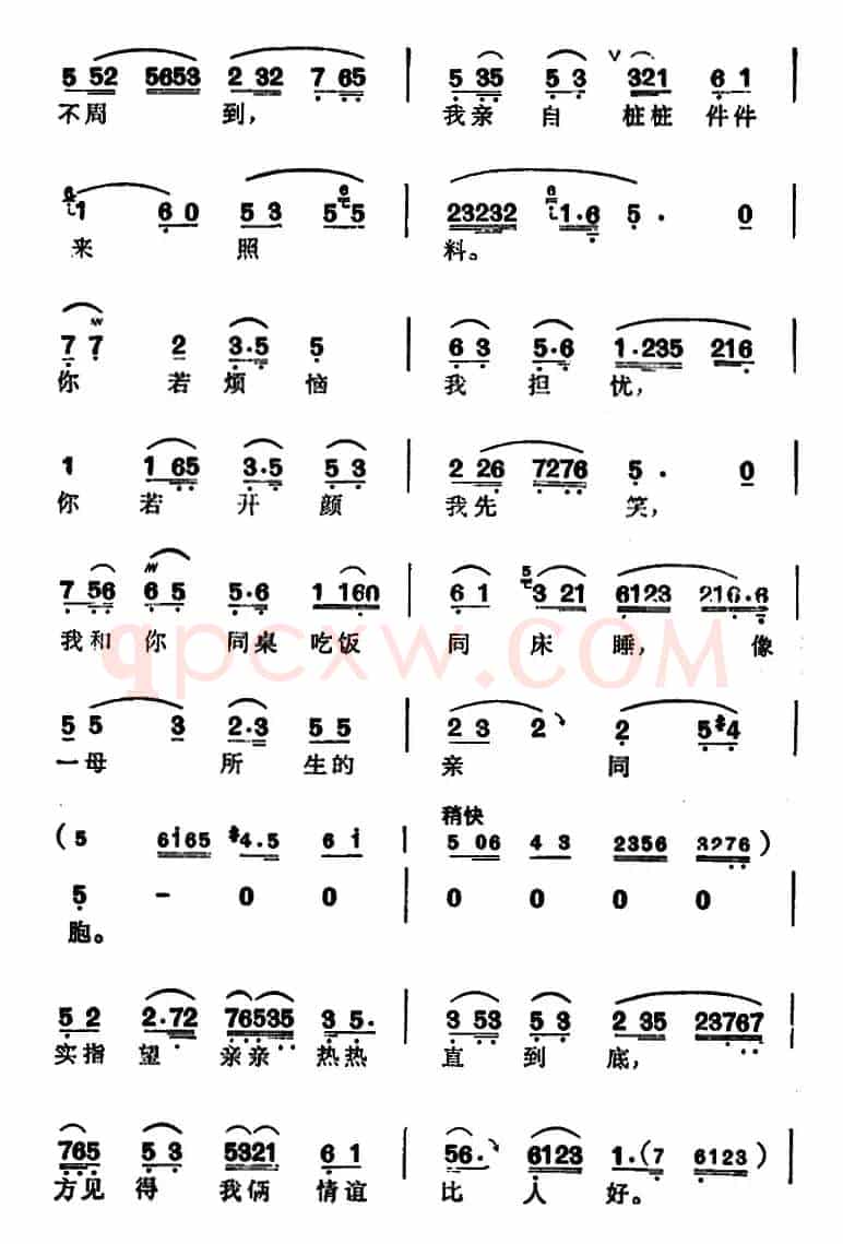 徐玉兰唱腔集：想当初妹妹从江南初来到（选自《红楼梦》贾宝玉唱段）