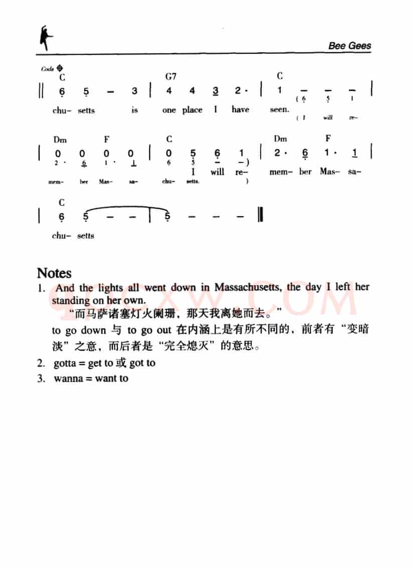 Massachusetts（马萨诸塞）