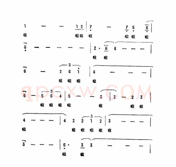 雪驹之歌（电影《奔向银幕的马》主题音乐）