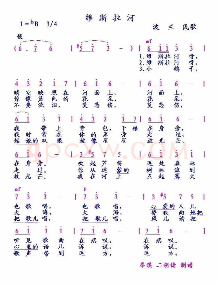 [波兰]维斯拉河