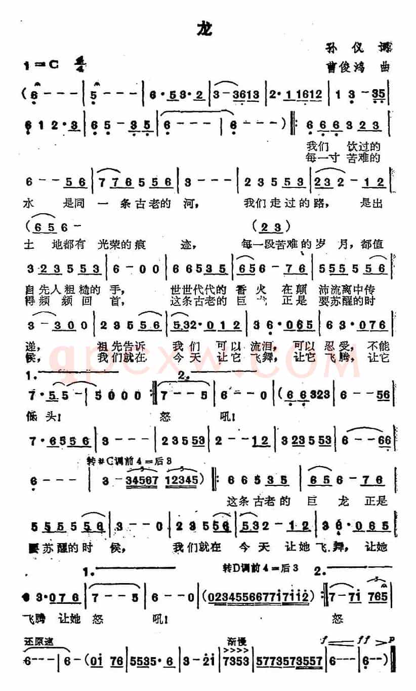 苏芮演唱金曲:龙