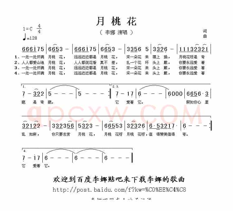 月桃花