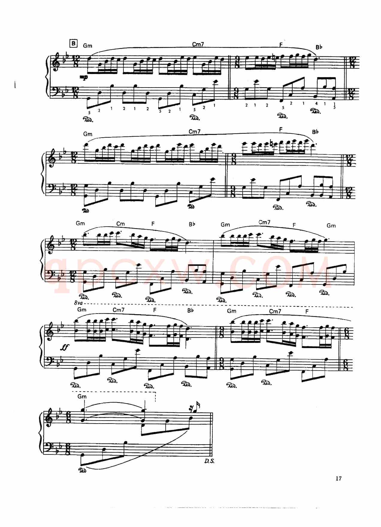 梦中的婚礼(原版)（Mariage D'amour）