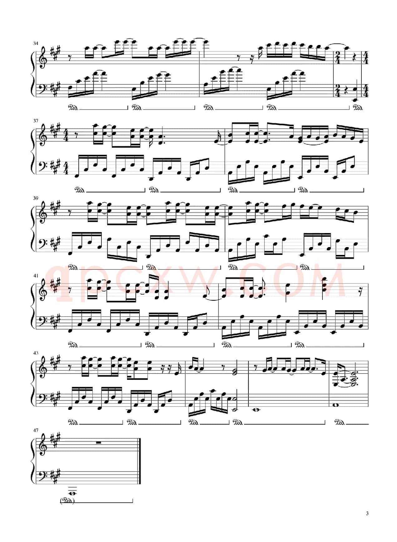 撒野【广播剧主题曲】（BiBiPiano钢琴版）