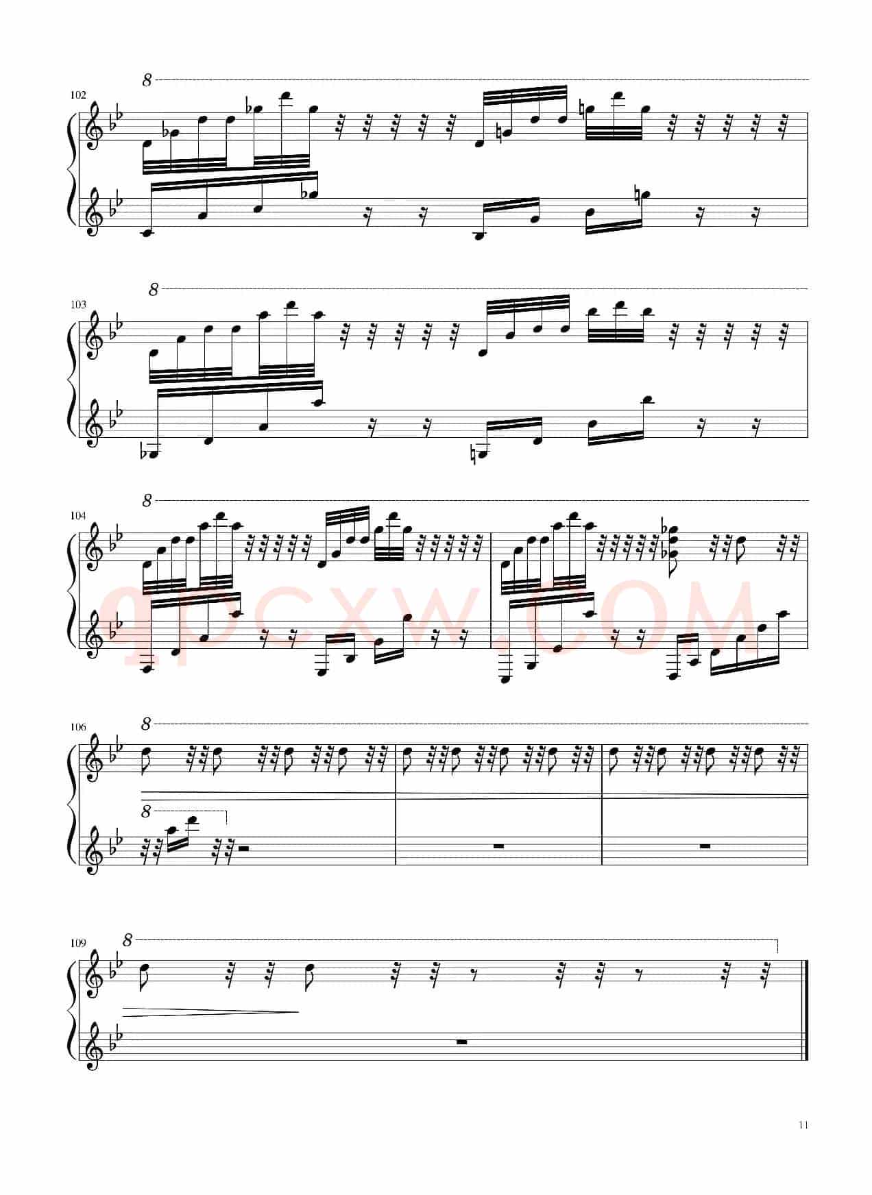 沙丘主题曲(Dune Main Theme)