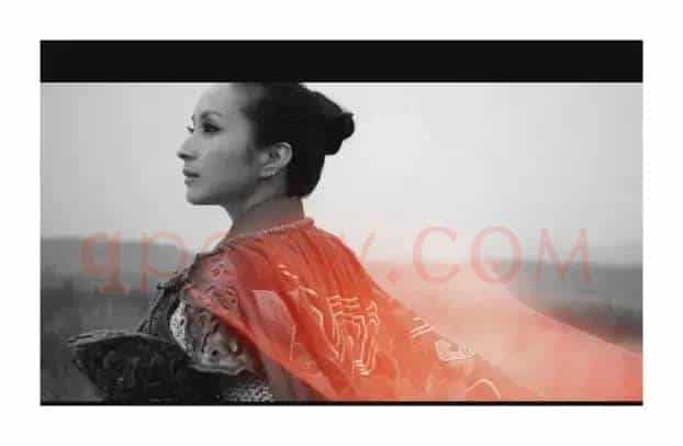 杨门女将(同名电影主题歌)