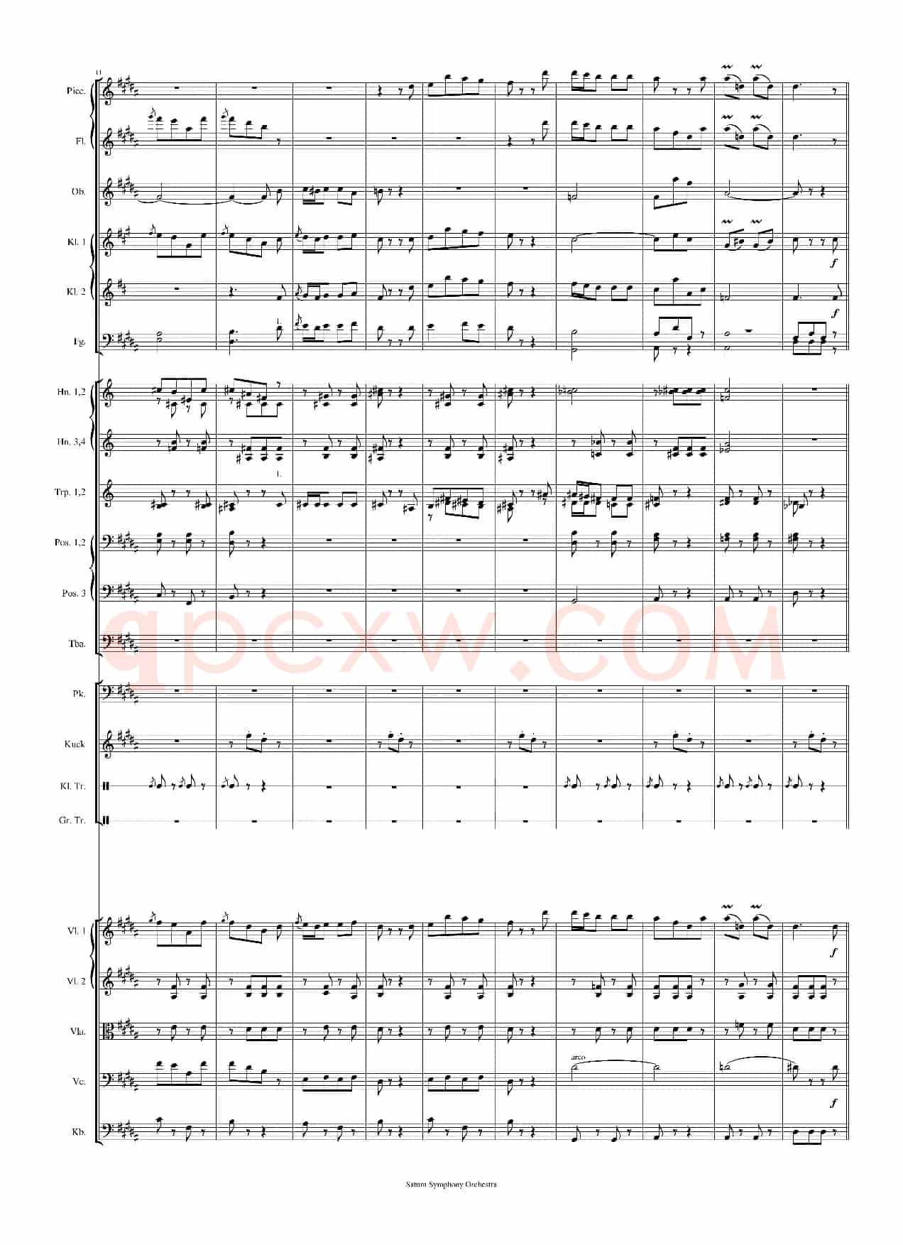 Im Krapfenwald'l Polka Française op. 336