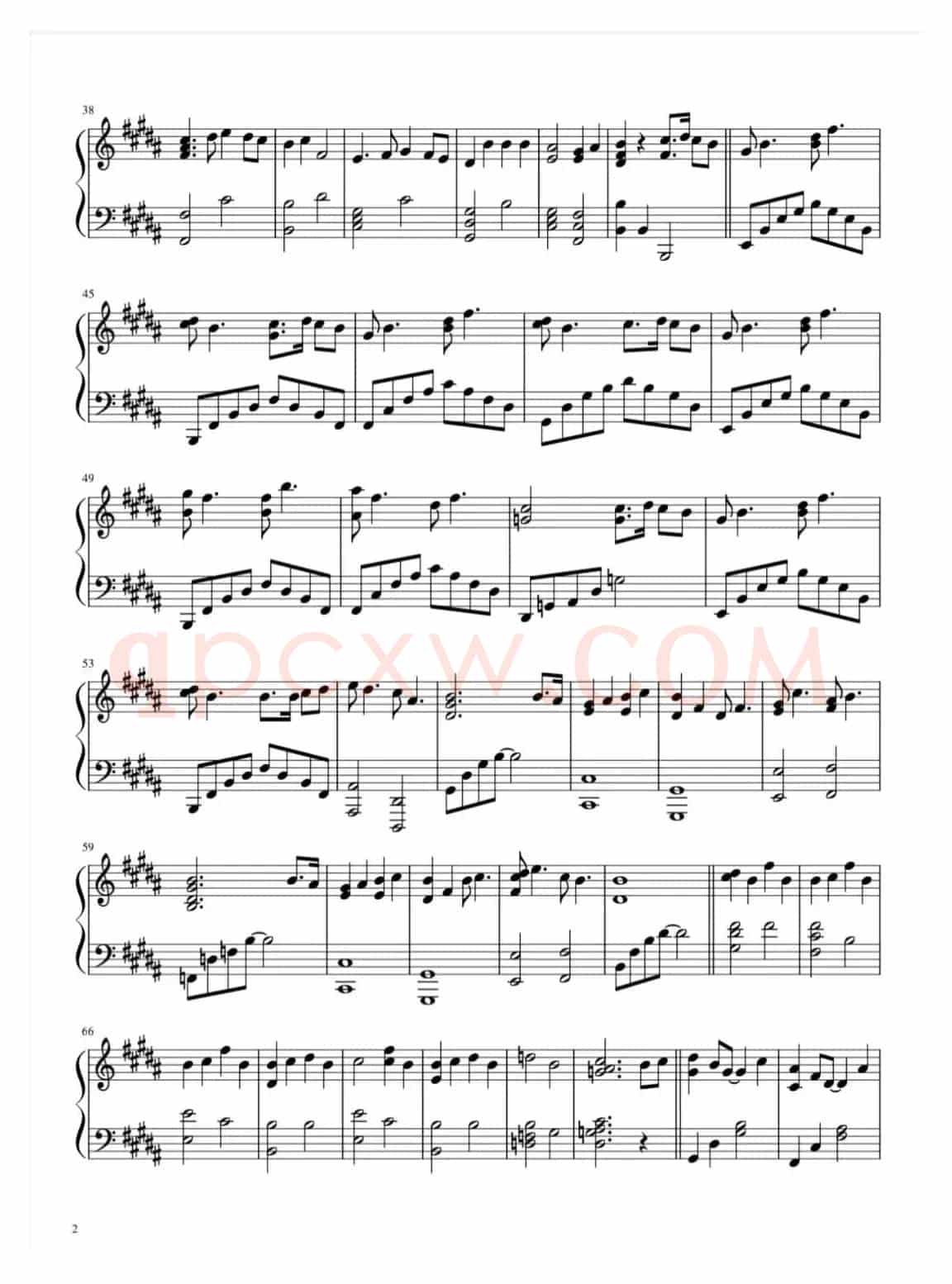 Lemon(非自然死亡主题曲)(BiBiPiano钢琴版)