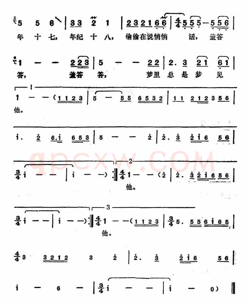 邓丽君演唱金曲:山茶花