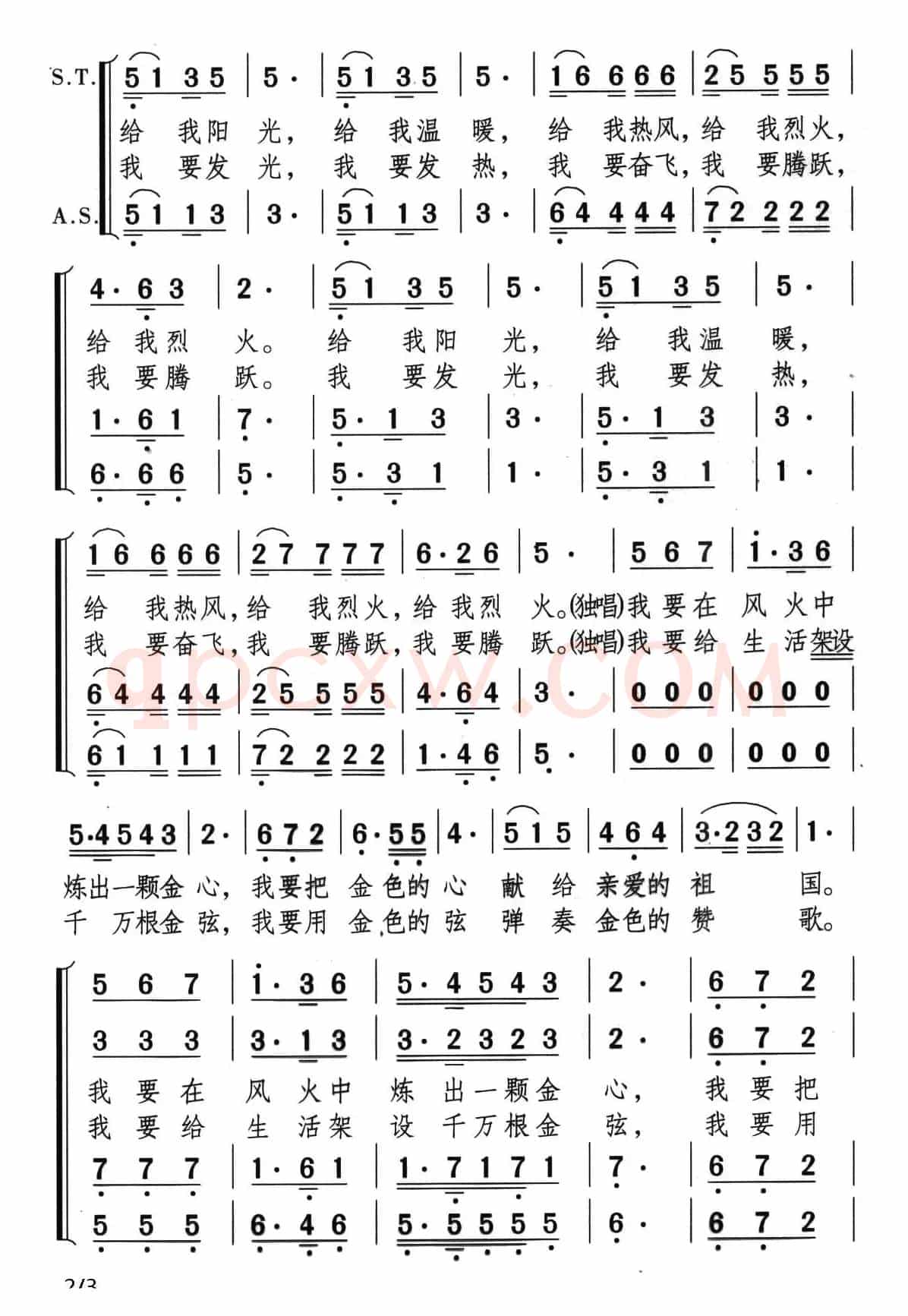 孔雀要腾飞
