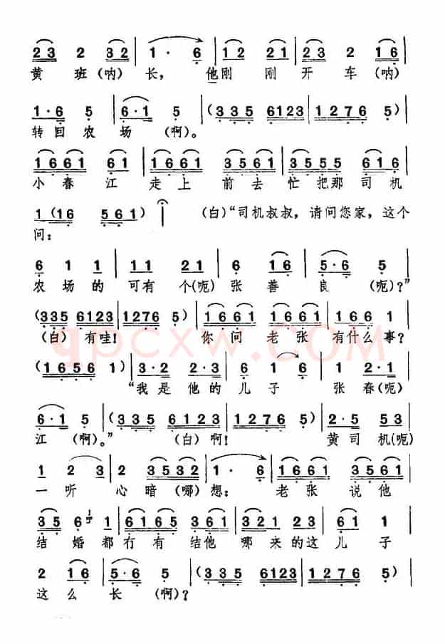 [湖北大鼓]亲生儿子闹洞房